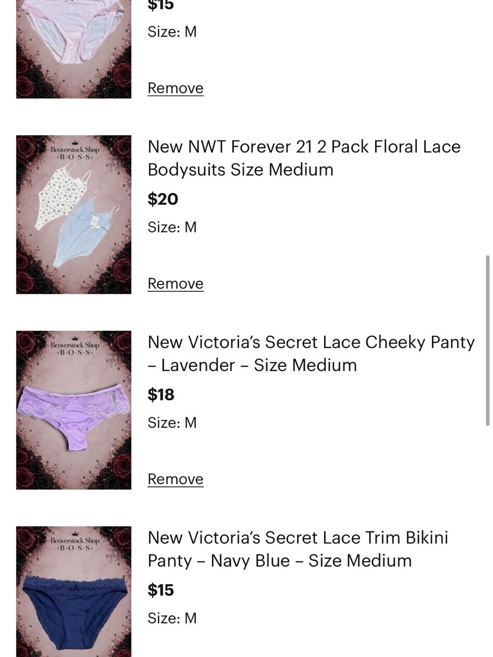 Bundle ๐๐๐ - Picture 4 of 6